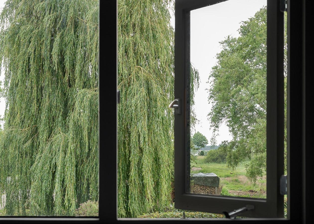 Villa Gieters Geluk à Giethoorn Extérieur photo