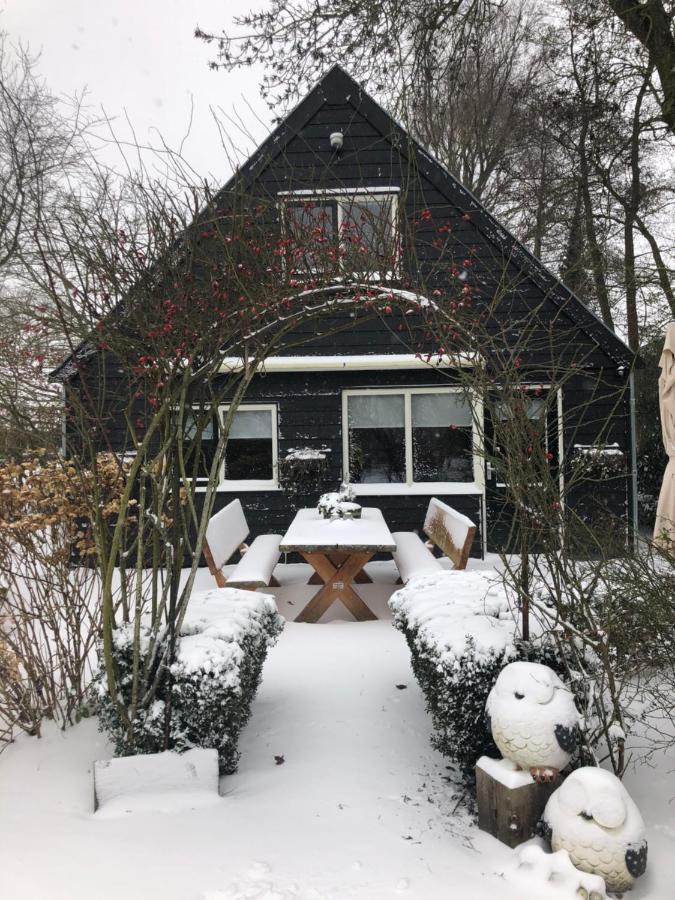 Villa Gieters Geluk à Giethoorn Extérieur photo